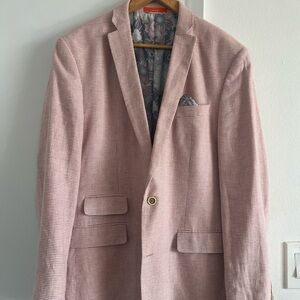 Lord & Taylor/Tallia ‘The Mason Fit’ Blazer• 42L